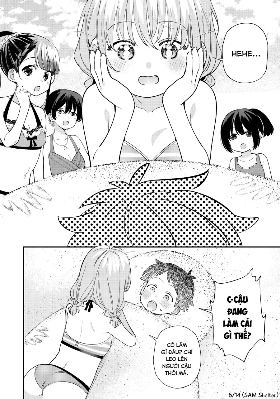 Chigau Miyahara, Omae Ja Nai! Chapter 31 6