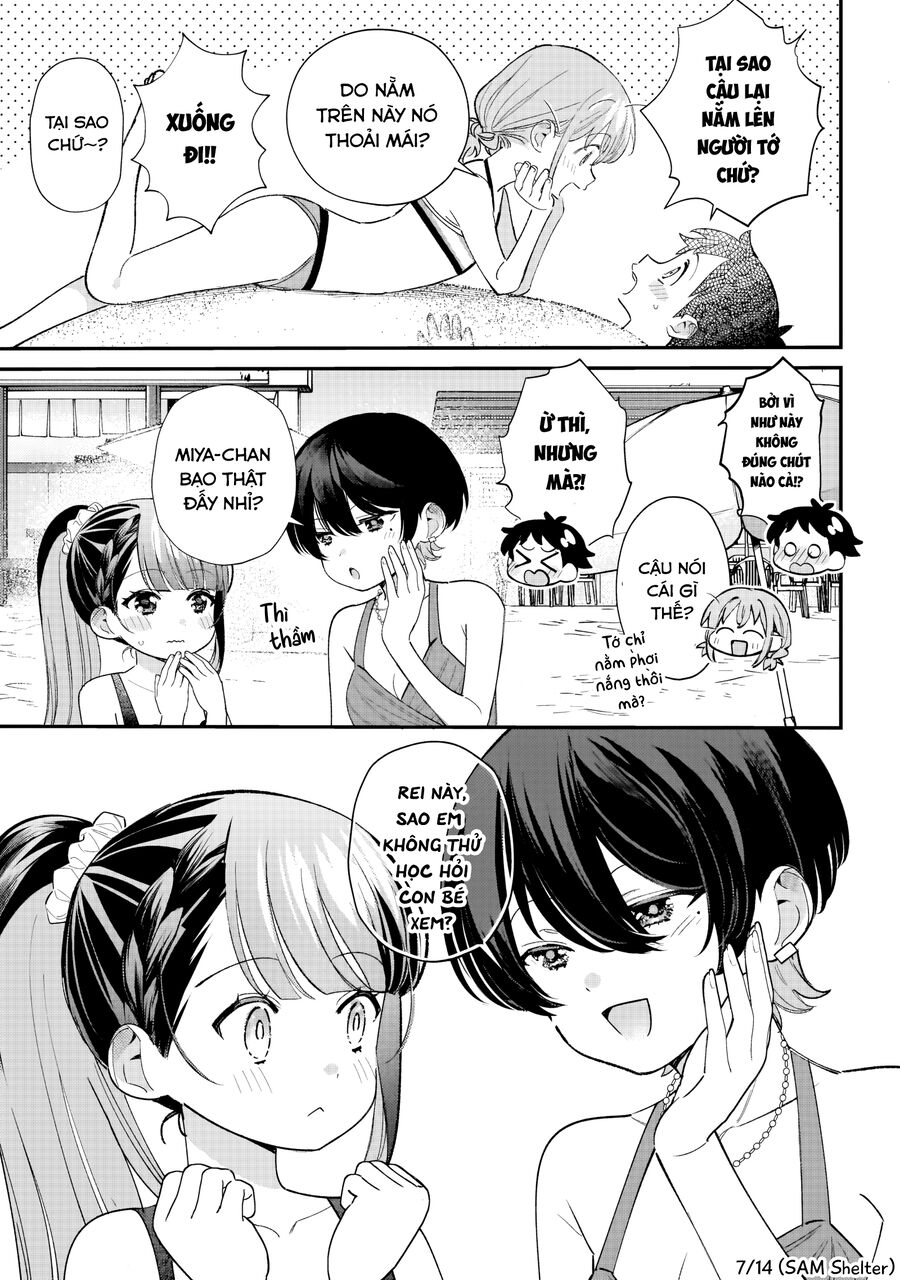 Chigau Miyahara, Omae Ja Nai! Chapter 31 7