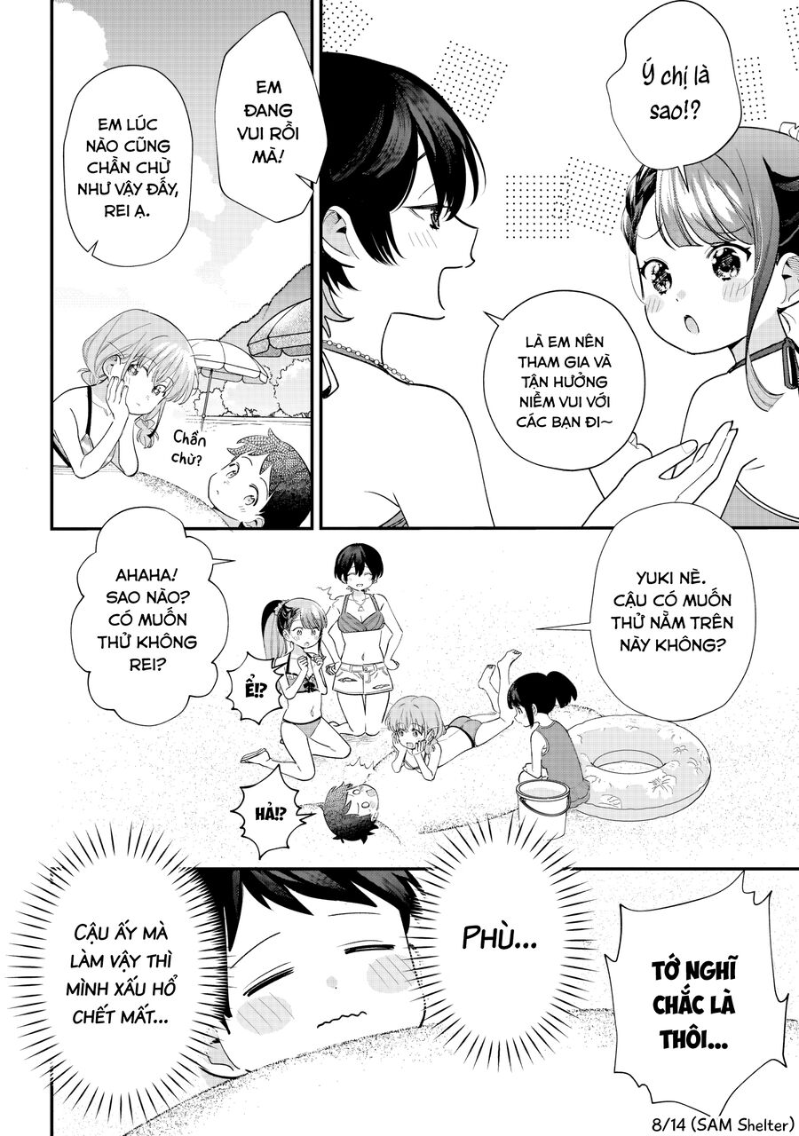 Chigau Miyahara, Omae Ja Nai! Chapter 31 8
