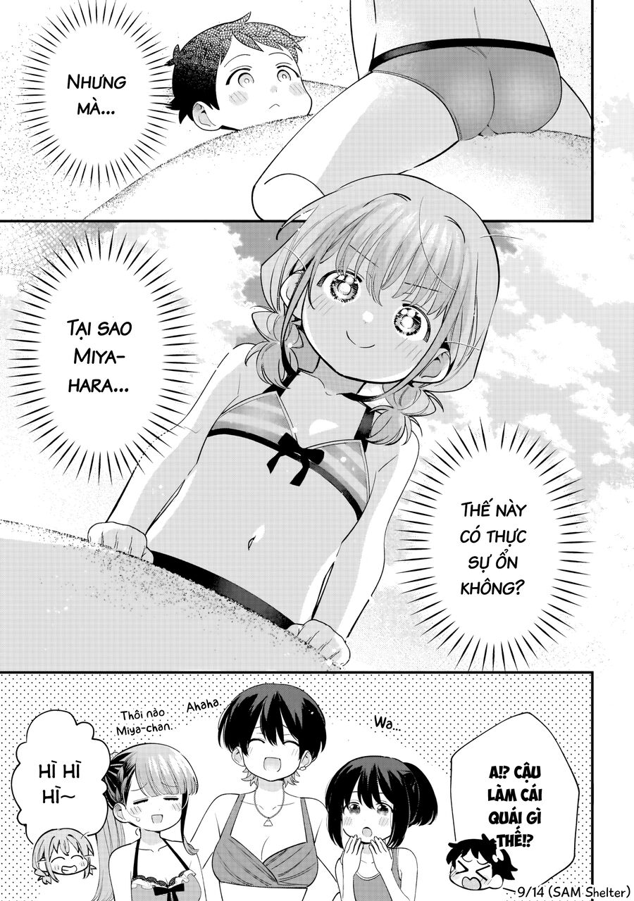 Chigau Miyahara, Omae Ja Nai! Chapter 31 9