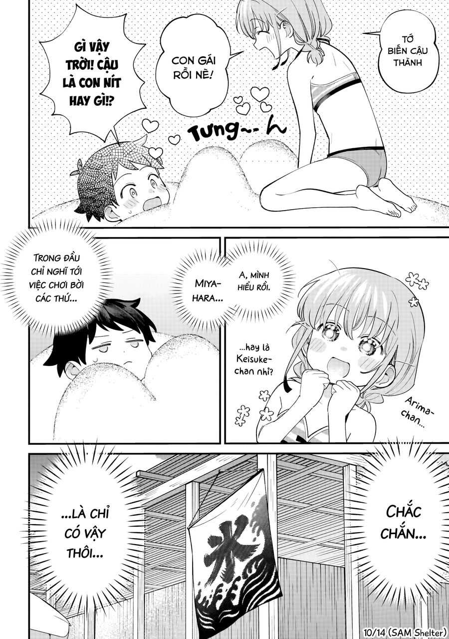 Chigau Miyahara, Omae Ja Nai! Chapter 31 10
