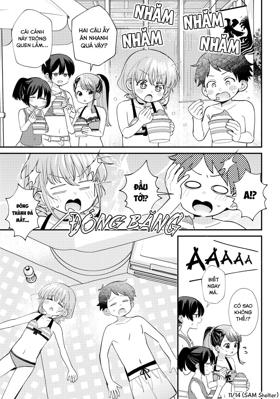 Chigau Miyahara, Omae Ja Nai! Chapter 31 11
