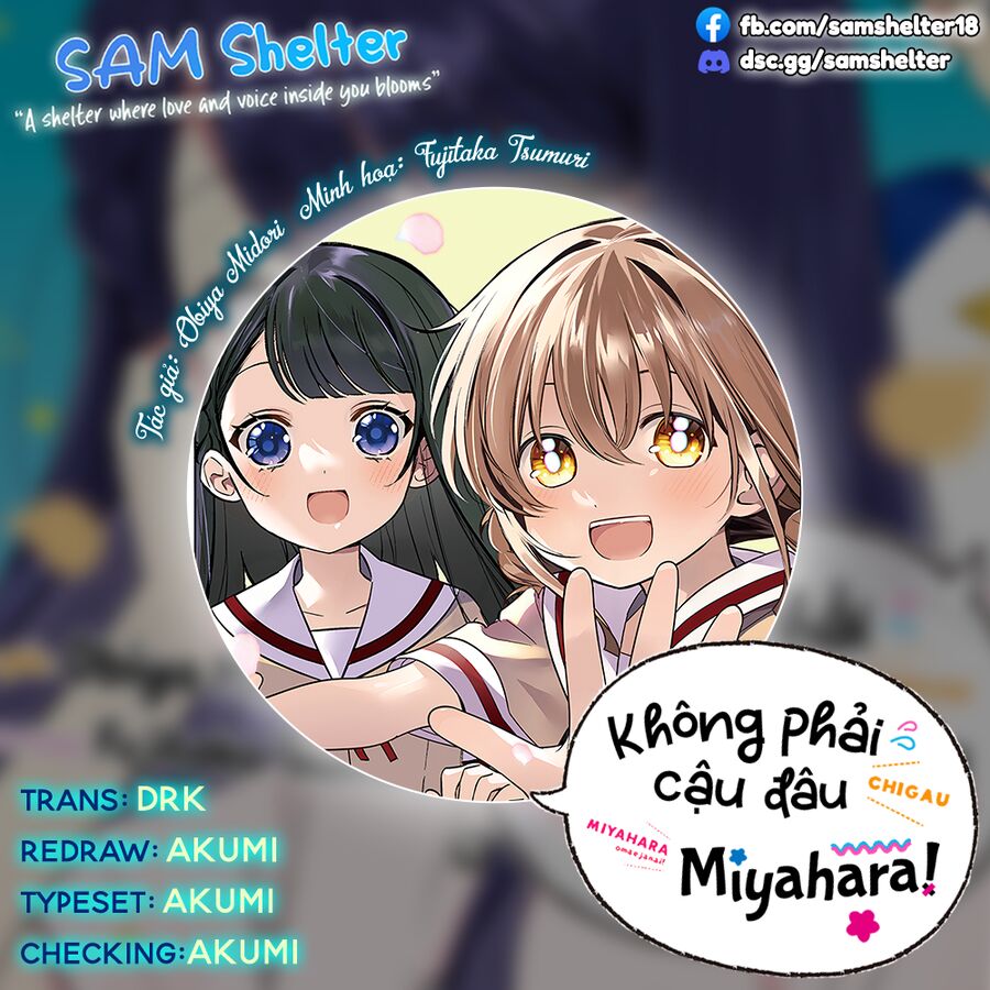 Chigau Miyahara, Omae Ja Nai! Chapter 31 15