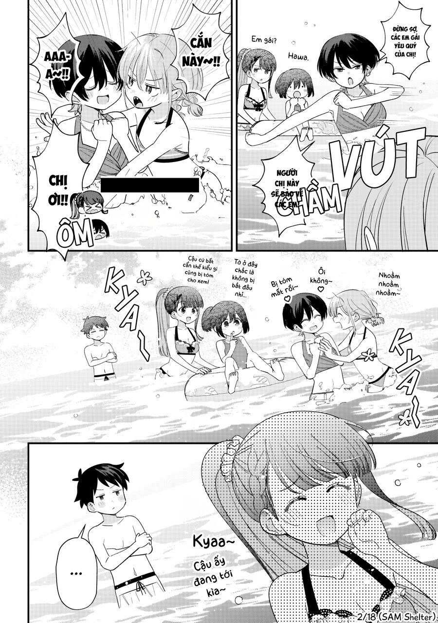 Chigau Miyahara, Omae Ja Nai! Chapter 33 - Next 