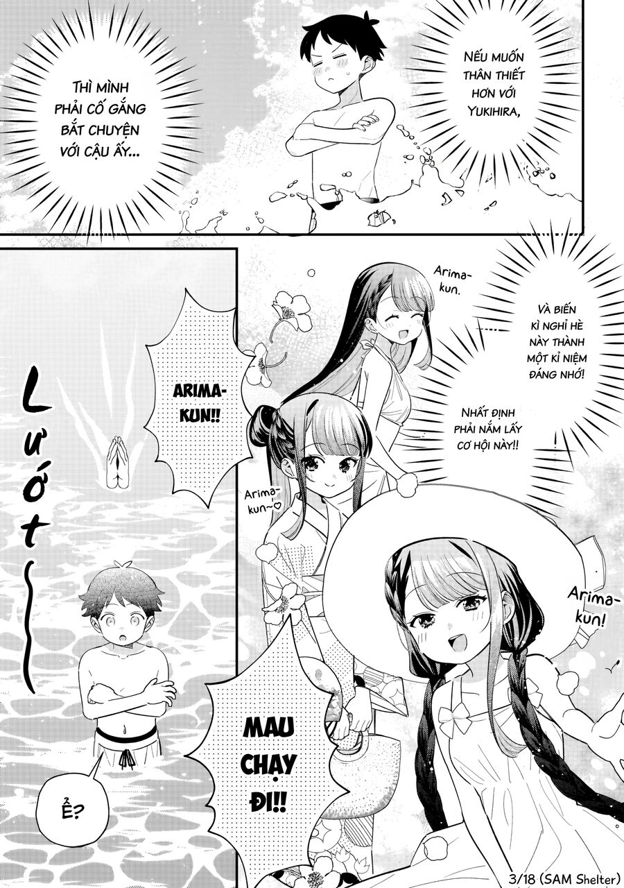 Chigau Miyahara, Omae Ja Nai! Chapter 33 - Next 