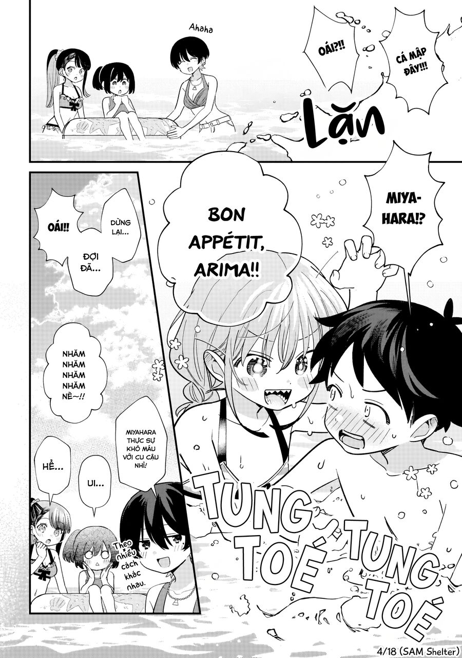 Chigau Miyahara, Omae Ja Nai! Chapter 33 - Next 