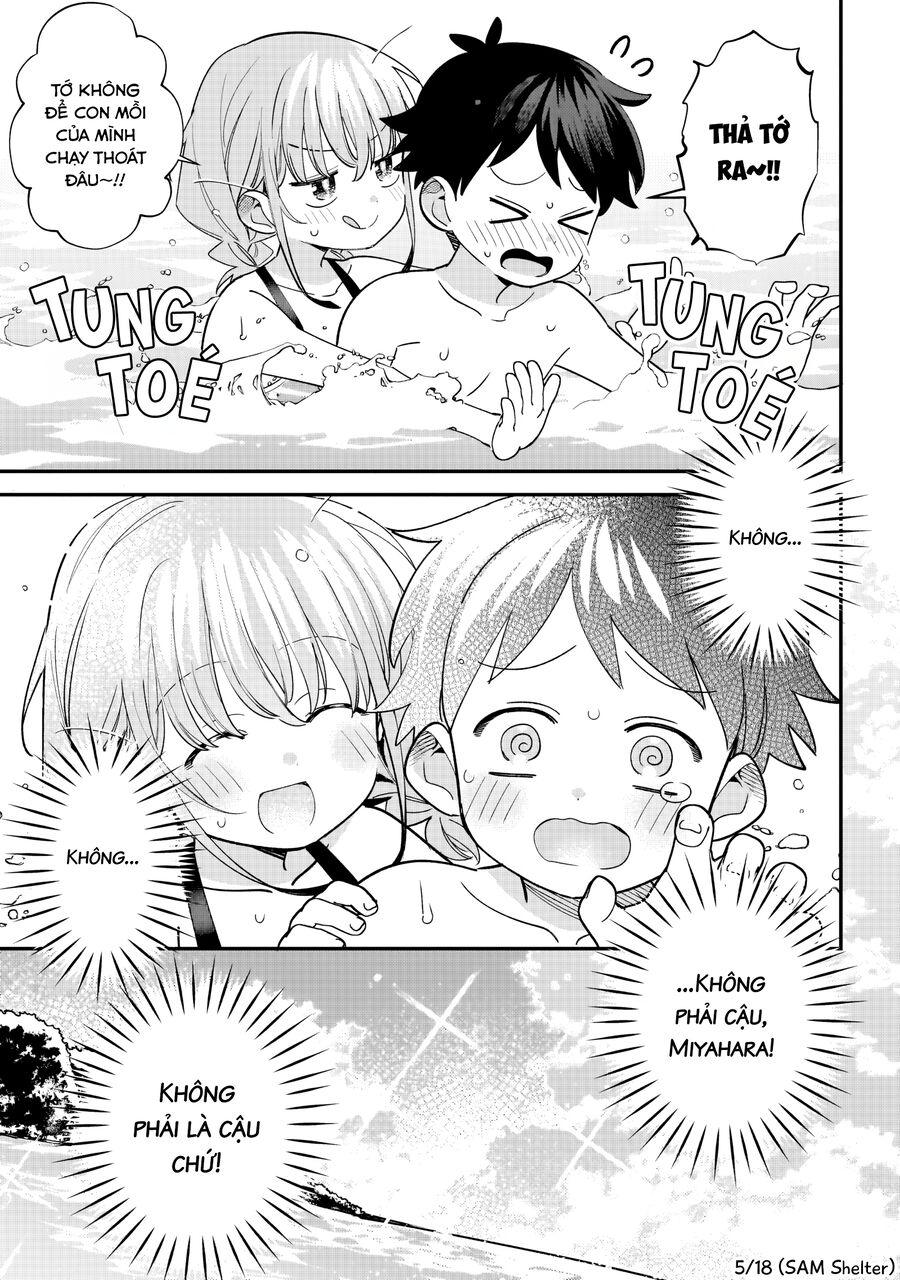 Chigau Miyahara, Omae Ja Nai! Chapter 33 - Next 