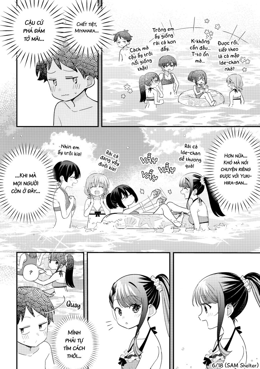 Chigau Miyahara, Omae Ja Nai! Chapter 33 - Next 