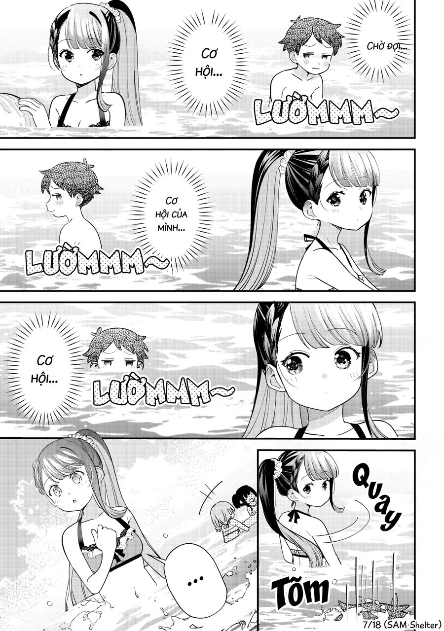 Chigau Miyahara, Omae Ja Nai! Chapter 33 - Next 