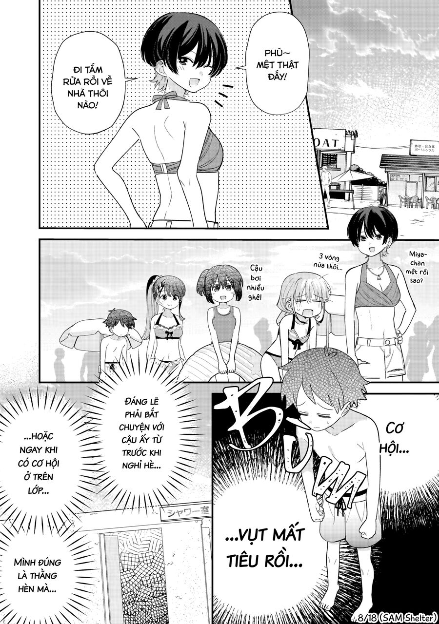 Chigau Miyahara, Omae Ja Nai! Chapter 33 - Next 