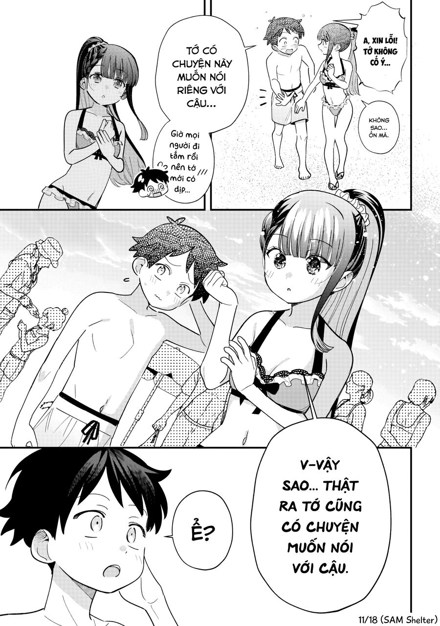 Chigau Miyahara, Omae Ja Nai! Chapter 33 - Next 