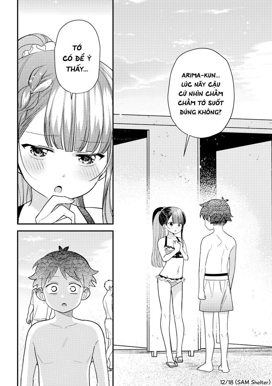 Chigau Miyahara, Omae Ja Nai! Chapter 33 - Next 