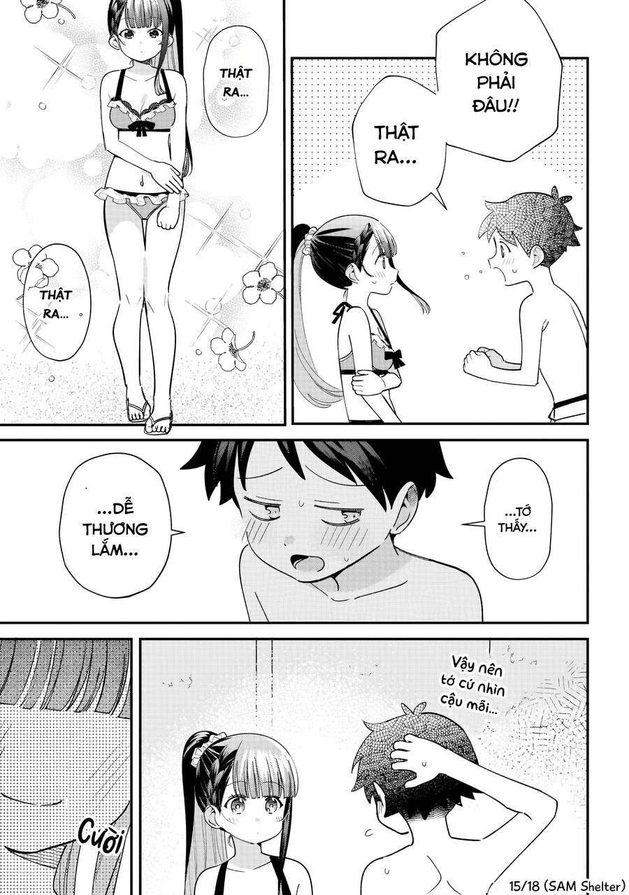 Chigau Miyahara, Omae Ja Nai! Chapter 33 - Next 