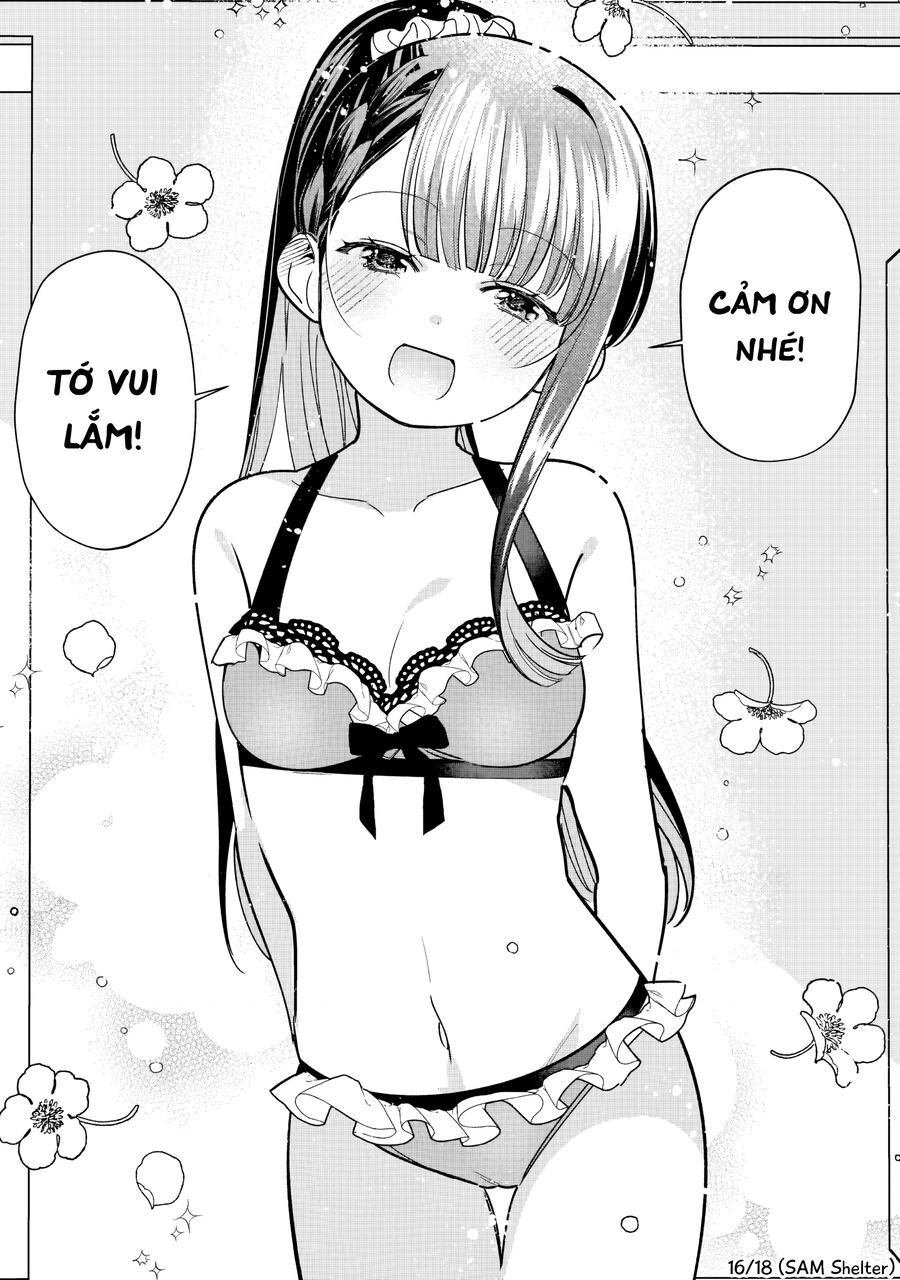 Chigau Miyahara, Omae Ja Nai! Chapter 33 - Next 