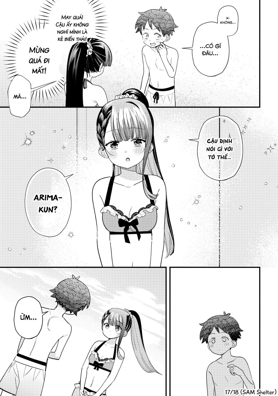Chigau Miyahara, Omae Ja Nai! Chapter 33 - Next 