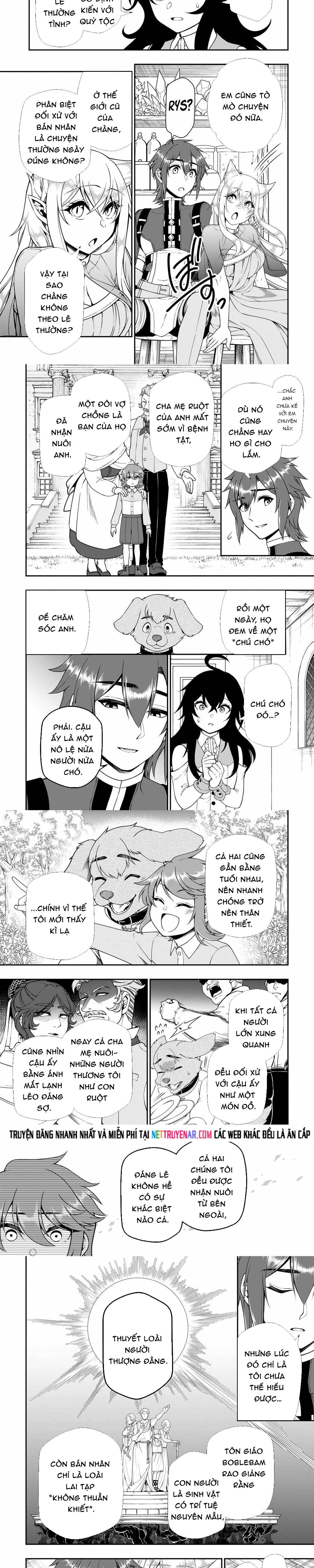 Chillin Different World Life Of The Ex-Brave Candidate Was Cheat From Lv2 Chapter 58 - Trang 2