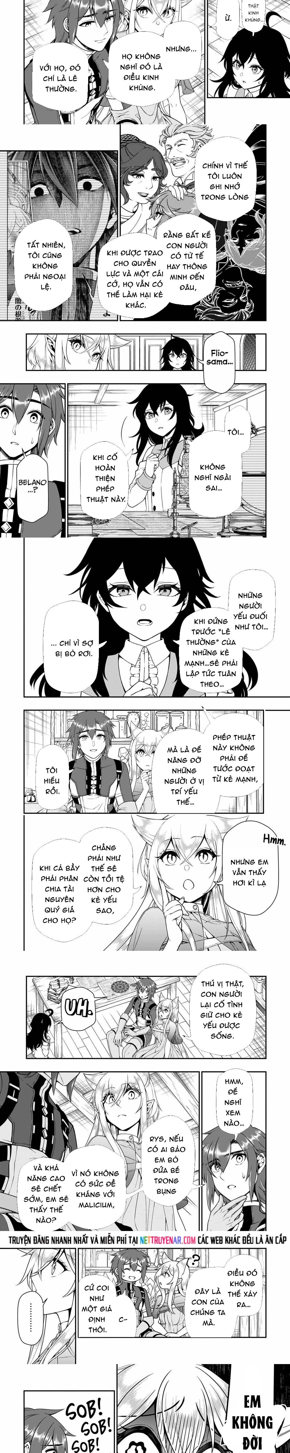 Chillin Different World Life Of The Ex-Brave Candidate Was Cheat From Lv2 Chapter 58 - Trang 2
