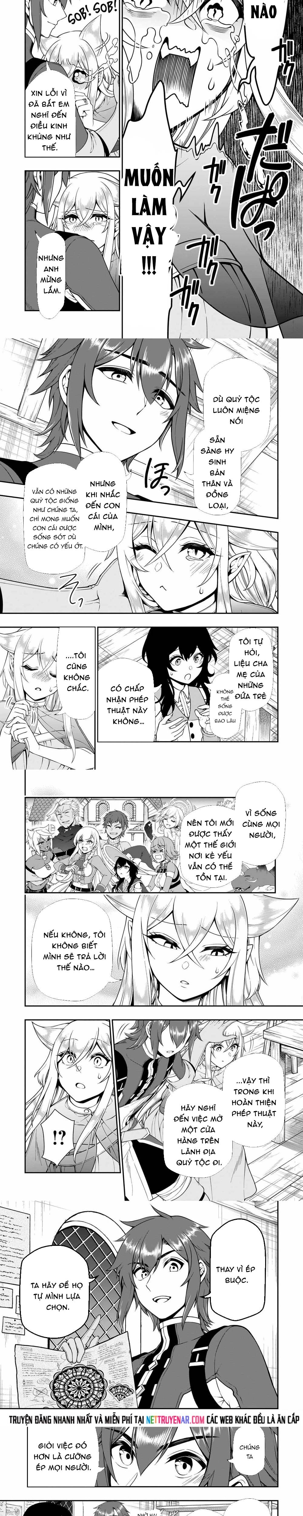 Chillin Different World Life Of The Ex-Brave Candidate Was Cheat From Lv2 Chapter 58 - Trang 2