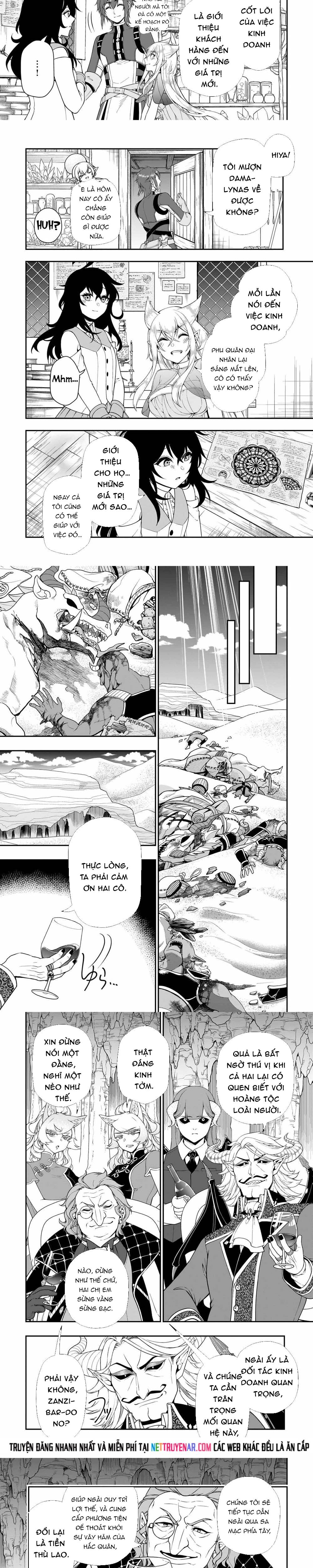 Chillin Different World Life Of The Ex-Brave Candidate Was Cheat From Lv2 Chapter 58 - Trang 2