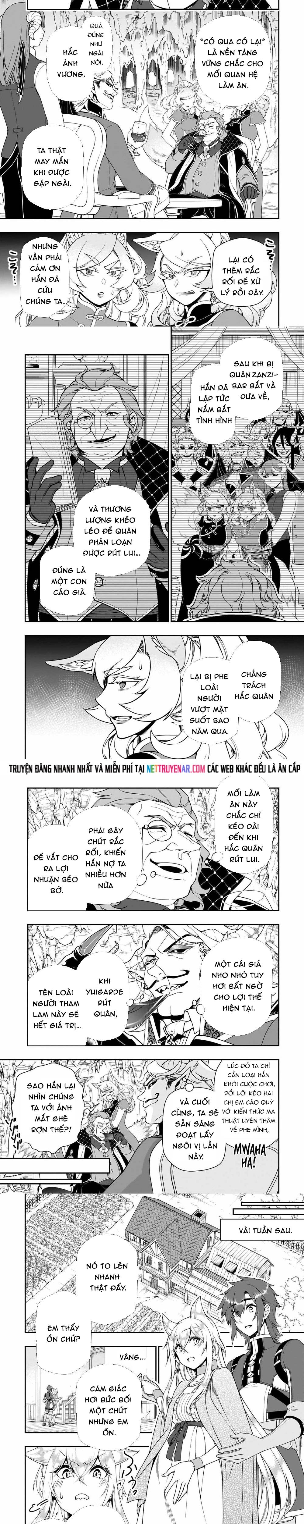 Chillin Different World Life Of The Ex-Brave Candidate Was Cheat From Lv2 Chapter 58 - Trang 2