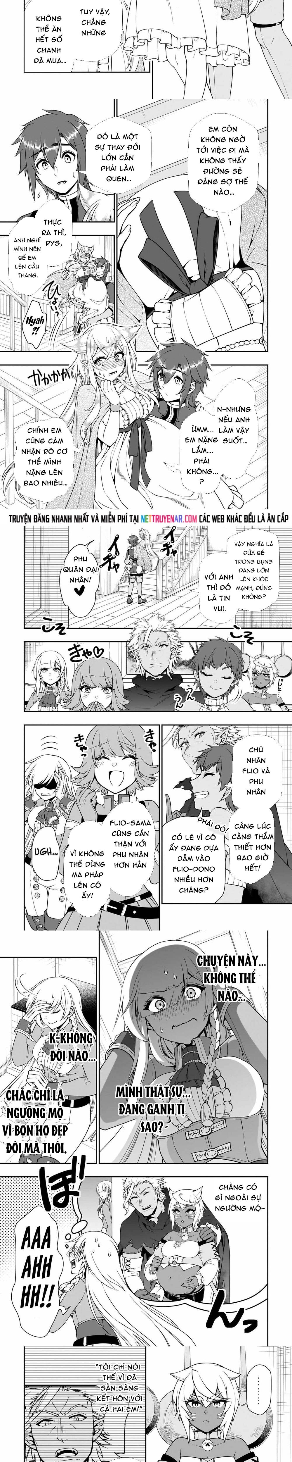 Chillin Different World Life Of The Ex-Brave Candidate Was Cheat From Lv2 Chapter 58 - Trang 2