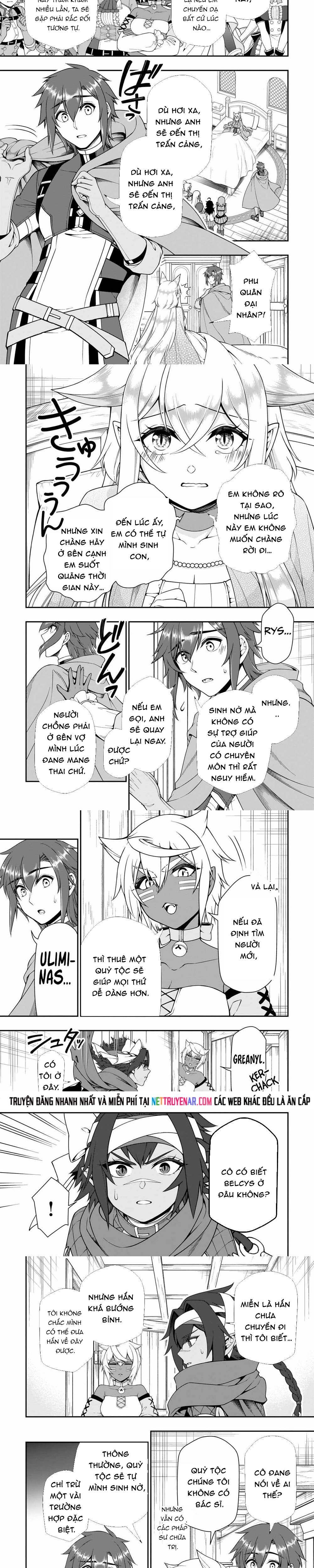 Chillin Different World Life Of The Ex-Brave Candidate Was Cheat From Lv2 Chapter 59 - Trang 2
