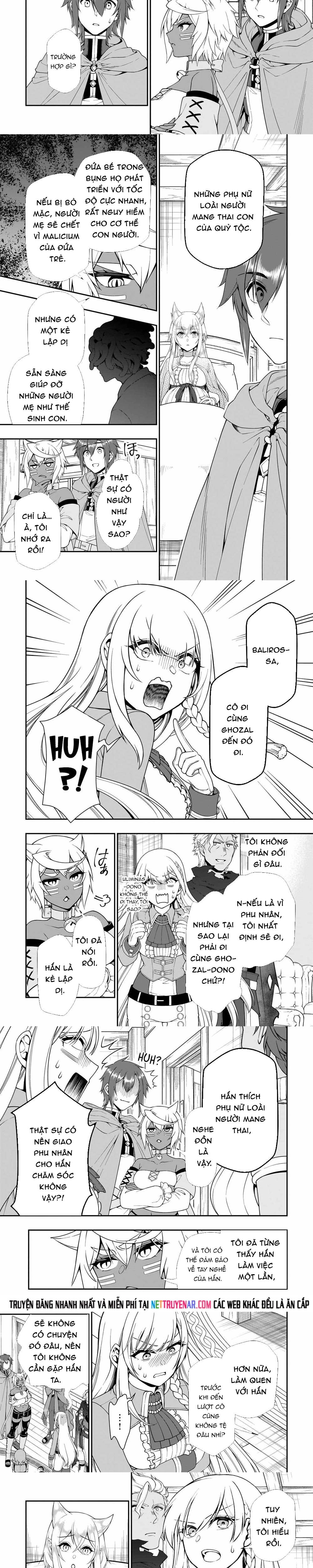 Chillin Different World Life Of The Ex-Brave Candidate Was Cheat From Lv2 Chapter 59 - Trang 2