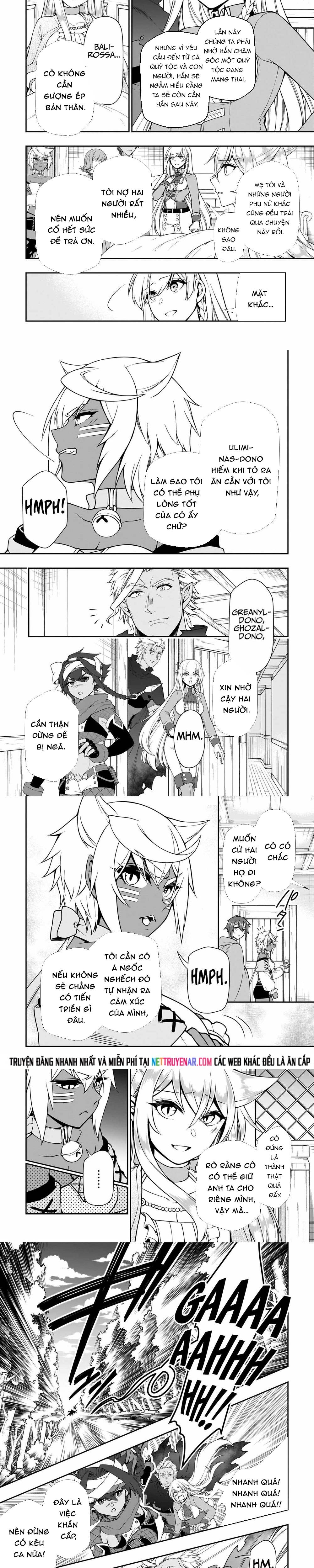 Chillin Different World Life Of The Ex-Brave Candidate Was Cheat From Lv2 Chapter 59 - Trang 2