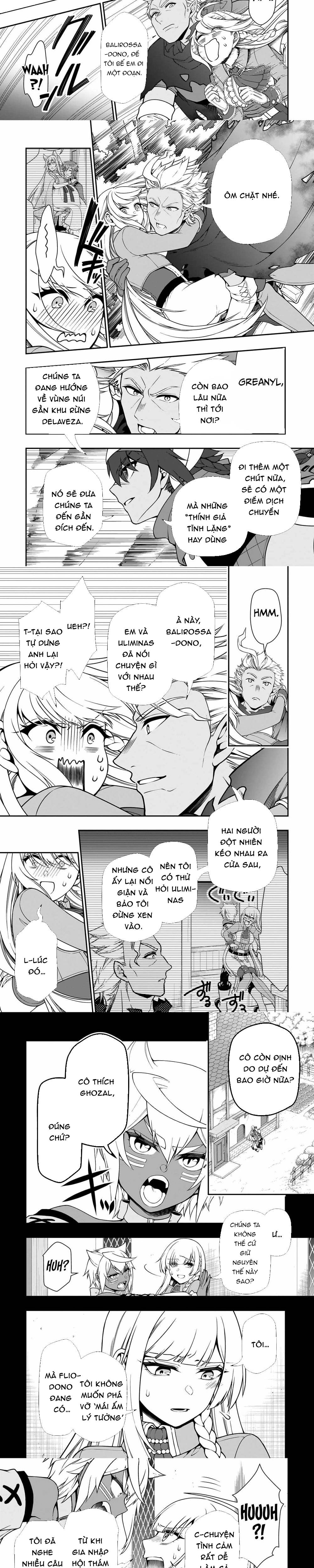 Chillin Different World Life Of The Ex-Brave Candidate Was Cheat From Lv2 Chapter 59 - Trang 2
