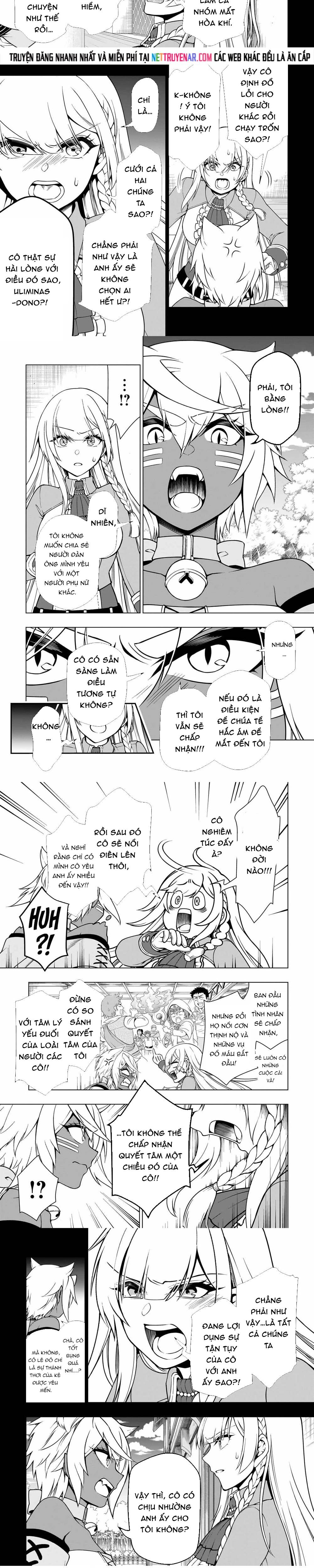 Chillin Different World Life Of The Ex-Brave Candidate Was Cheat From Lv2 Chapter 59 - Trang 2