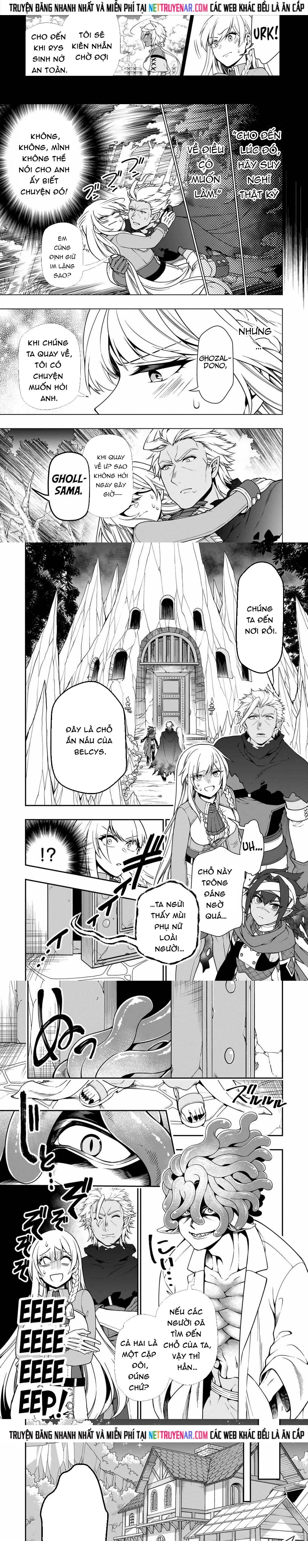 Chillin Different World Life Of The Ex-Brave Candidate Was Cheat From Lv2 Chapter 59 - Trang 2