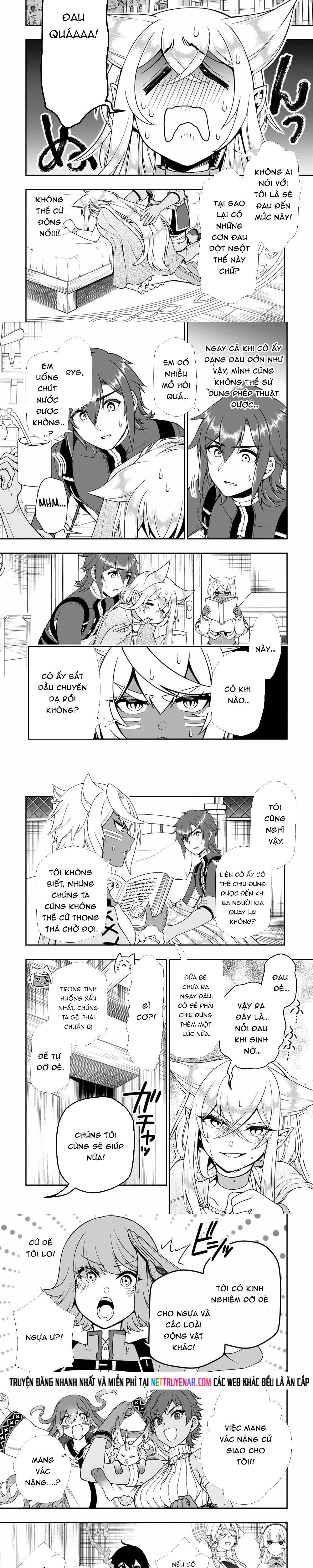 Chillin Different World Life Of The Ex-Brave Candidate Was Cheat From Lv2 Chapter 59 - Trang 2