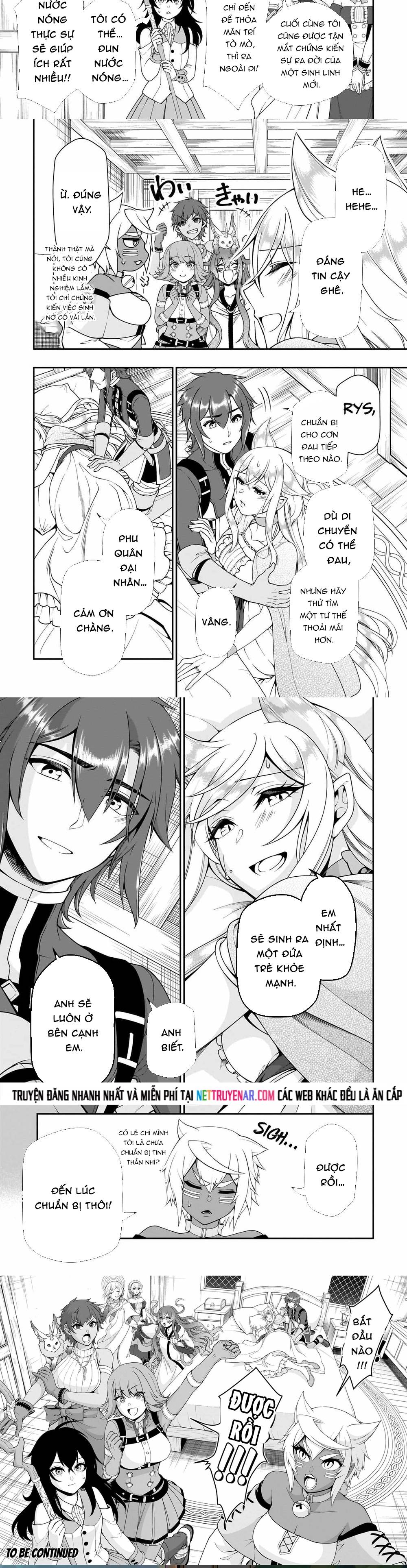 Chillin Different World Life Of The Ex-Brave Candidate Was Cheat From Lv2 Chapter 59 - Trang 2