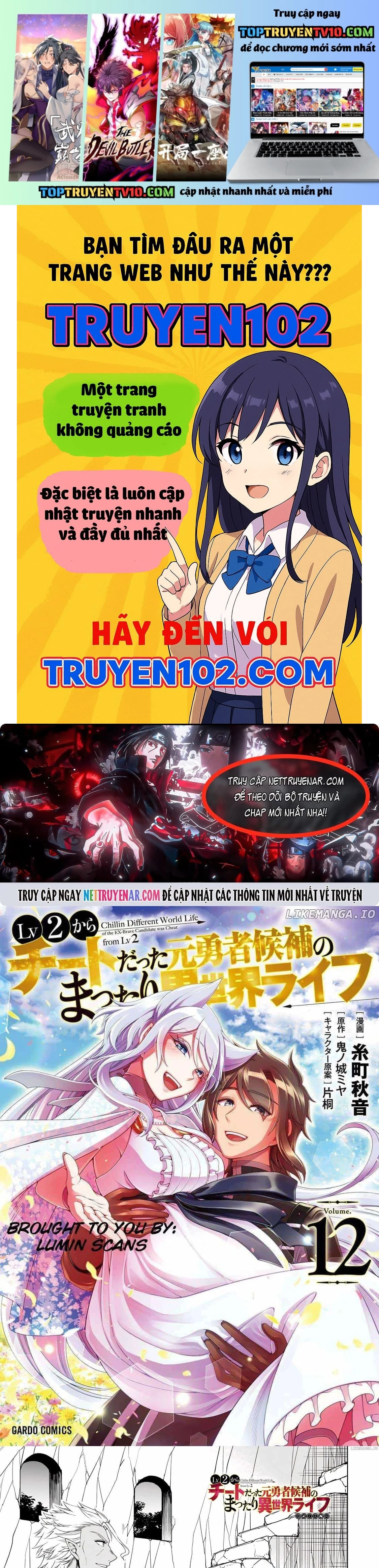 Chillin Different World Life Of The Ex-Brave Candidate Was Cheat From Lv2 Chapter 60 - Trang 2