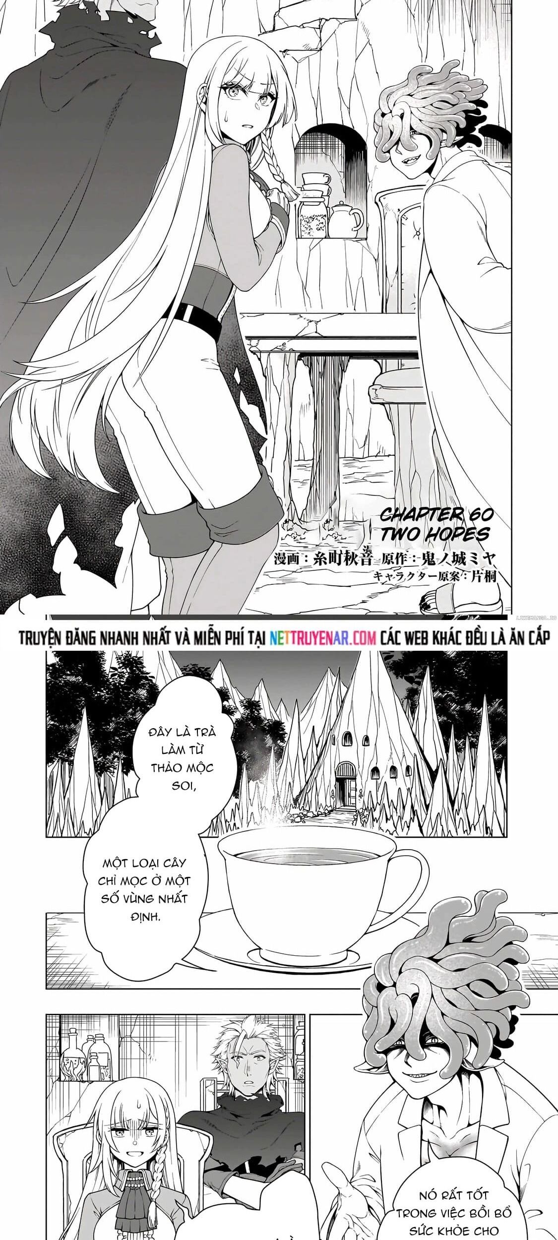 Chillin Different World Life Of The Ex-Brave Candidate Was Cheat From Lv2 Chapter 60 - Trang 2