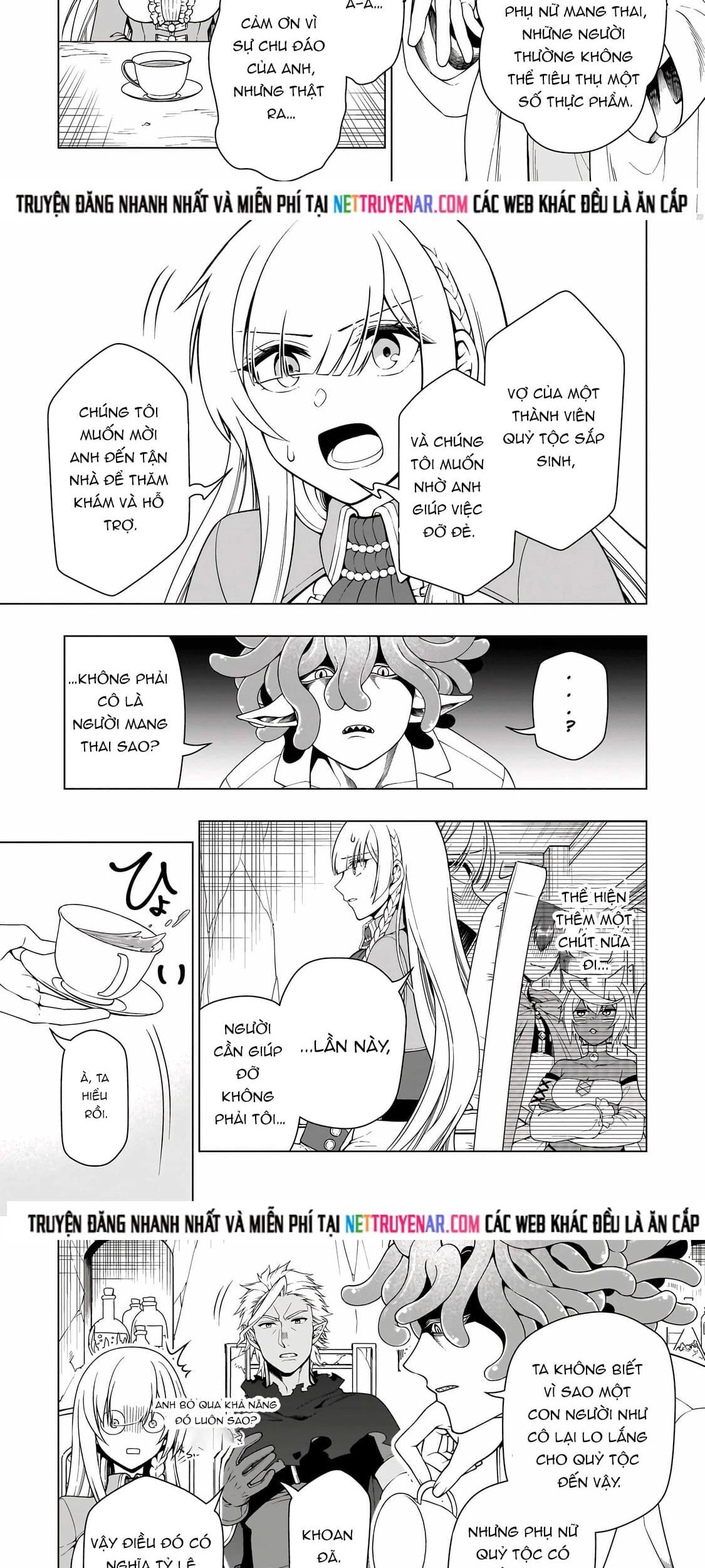 Chillin Different World Life Of The Ex-Brave Candidate Was Cheat From Lv2 Chapter 60 - Trang 2