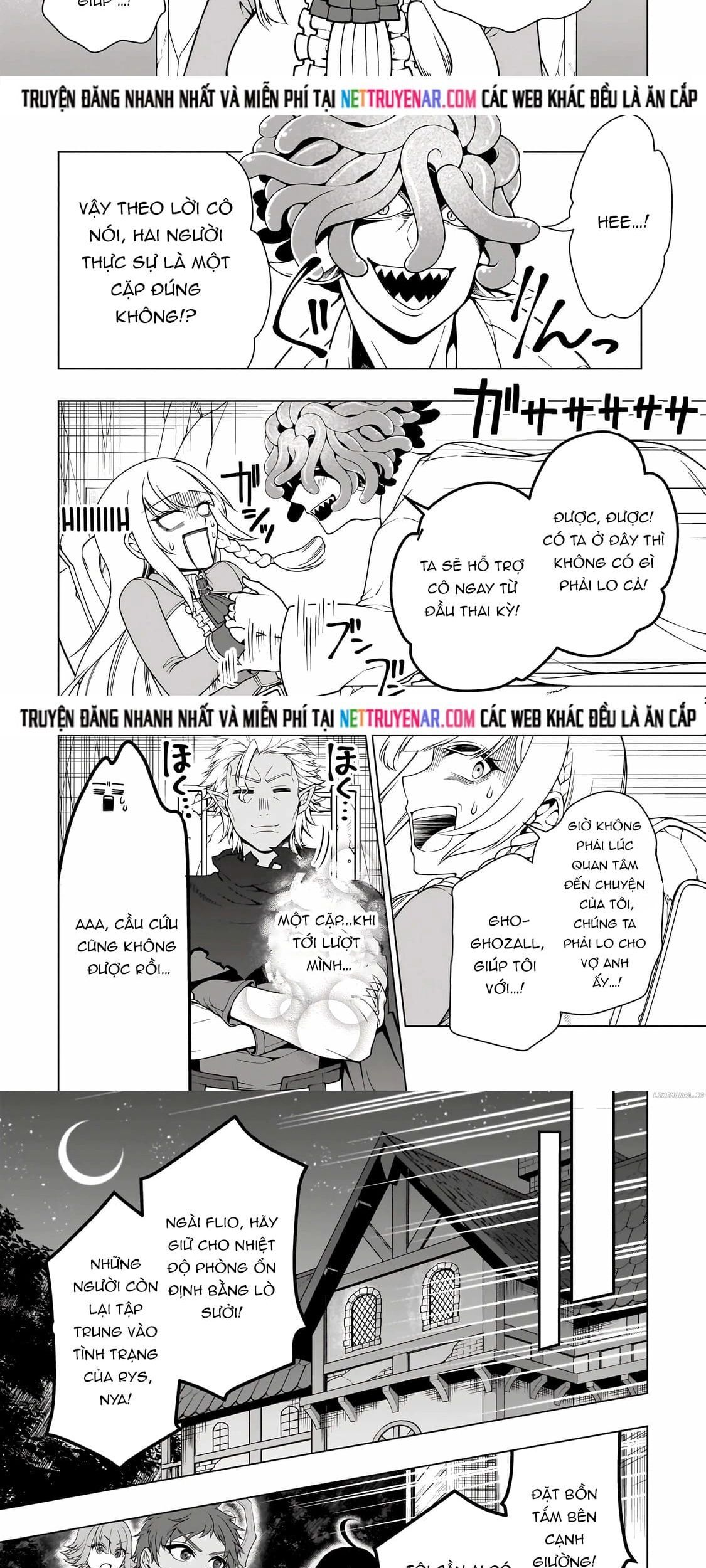 Chillin Different World Life Of The Ex-Brave Candidate Was Cheat From Lv2 Chapter 60 - Trang 2