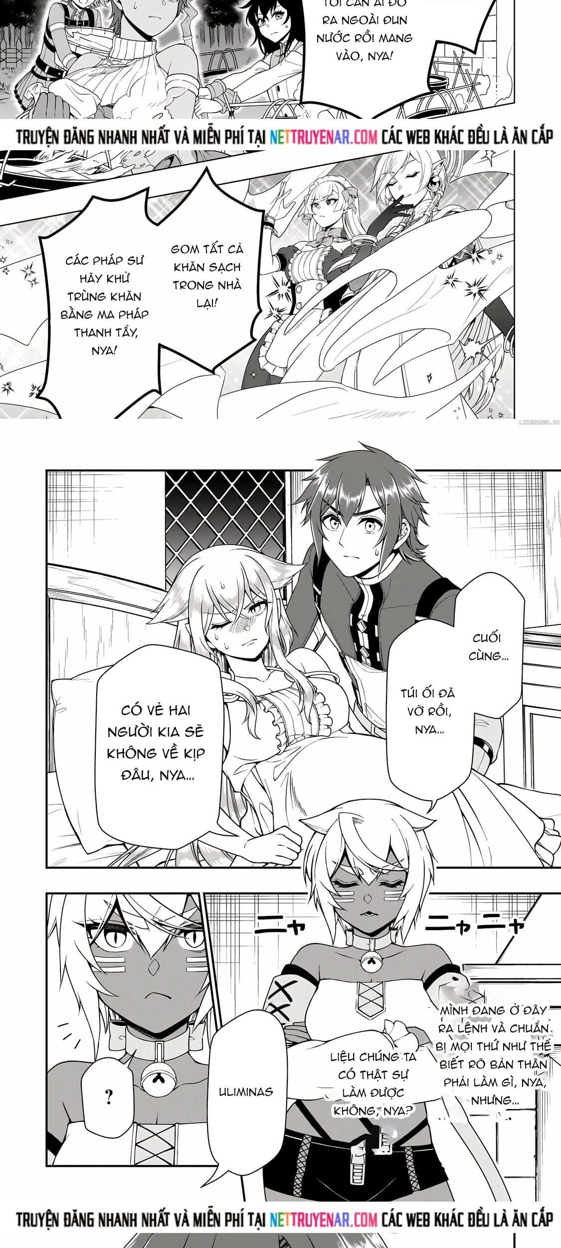 Chillin Different World Life Of The Ex-Brave Candidate Was Cheat From Lv2 Chapter 60 - Trang 2
