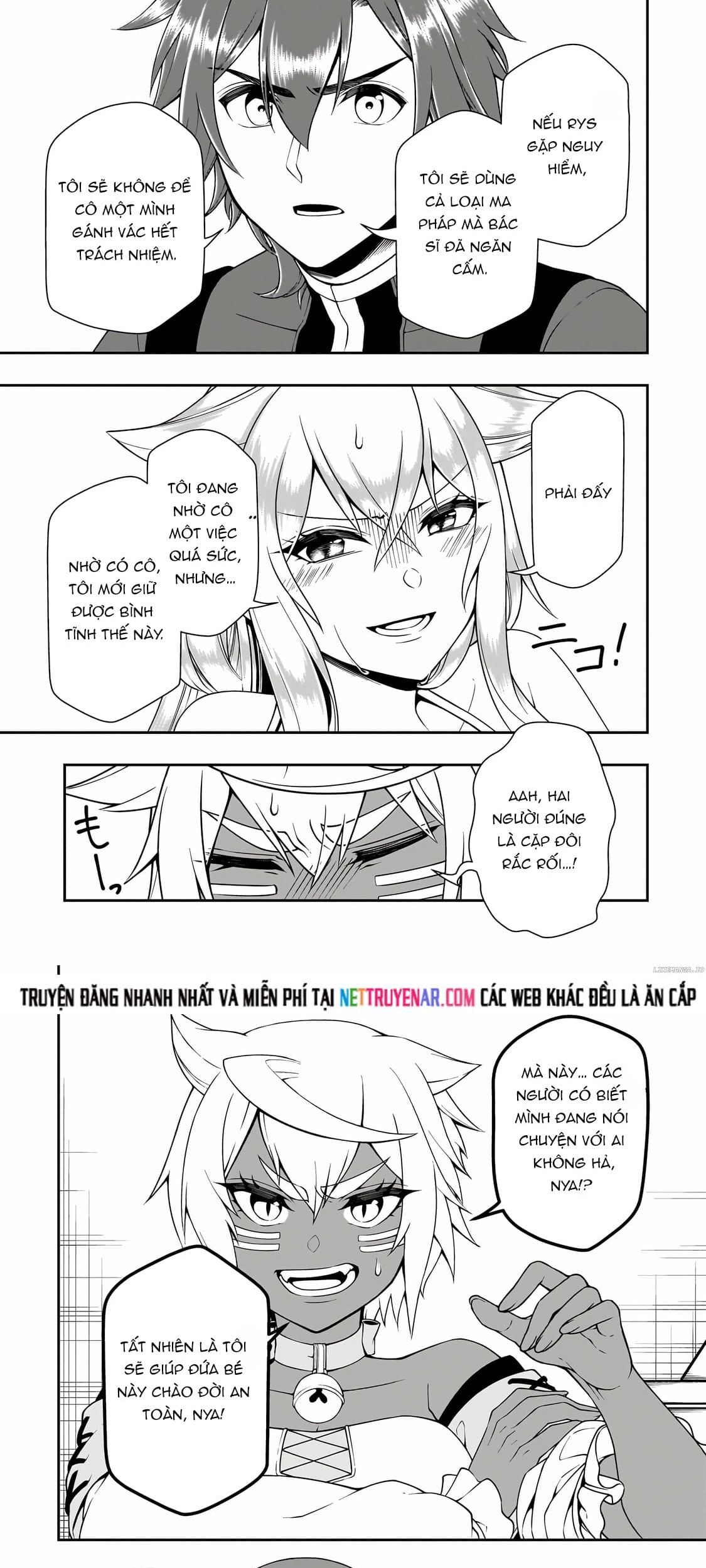 Chillin Different World Life Of The Ex-Brave Candidate Was Cheat From Lv2 Chapter 60 - Trang 2