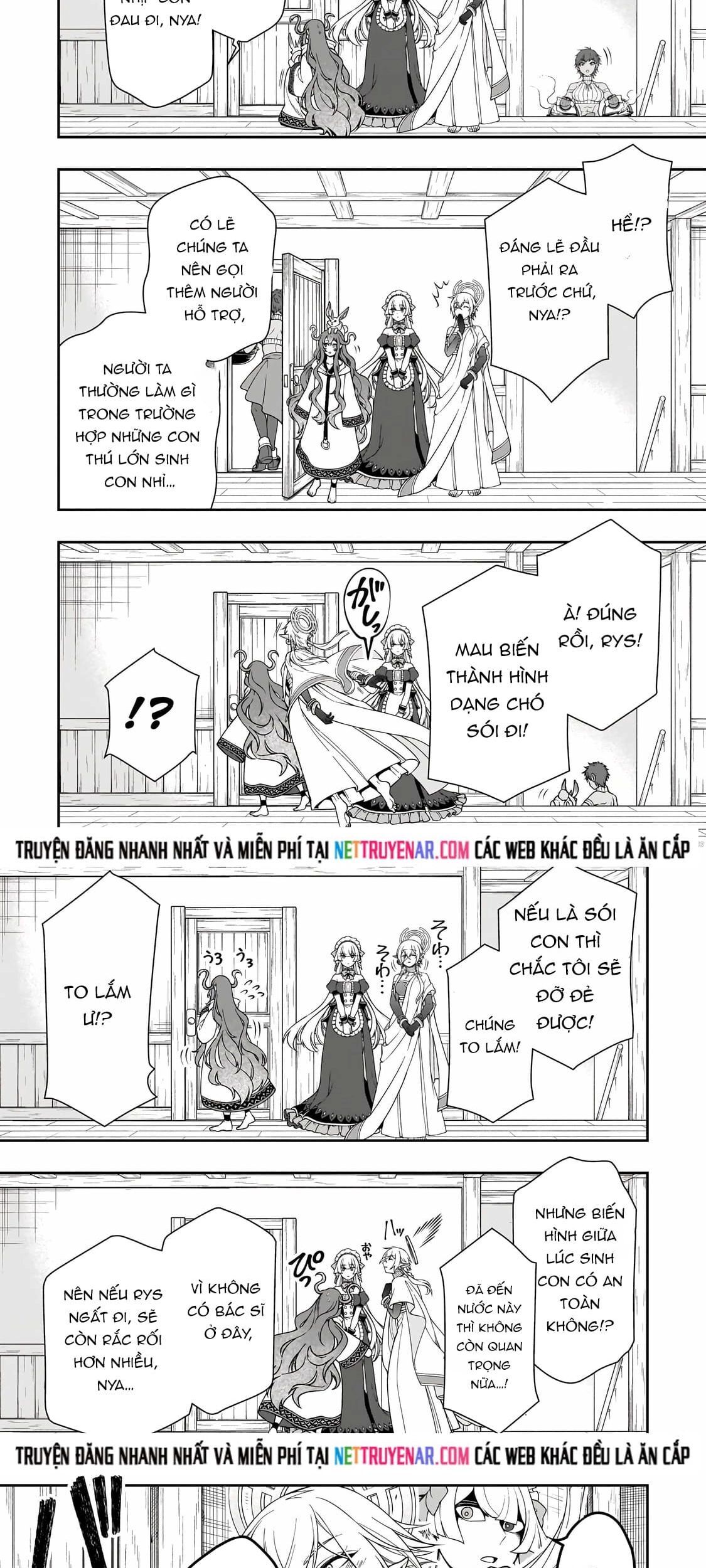 Chillin Different World Life Of The Ex-Brave Candidate Was Cheat From Lv2 Chapter 60 - Trang 2