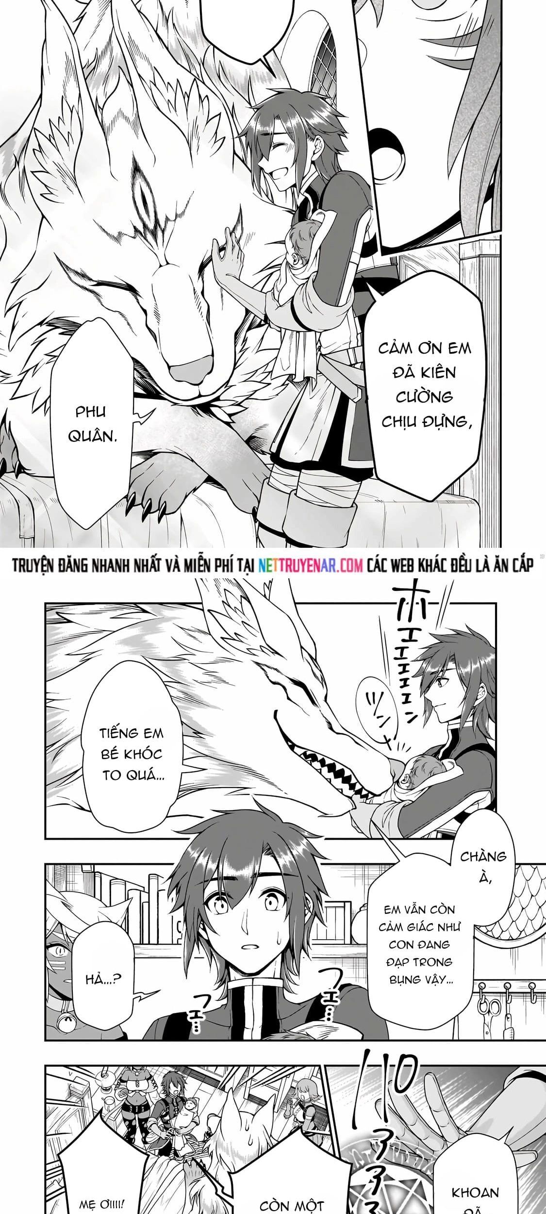 Chillin Different World Life Of The Ex-Brave Candidate Was Cheat From Lv2 Chapter 60 - Trang 2
