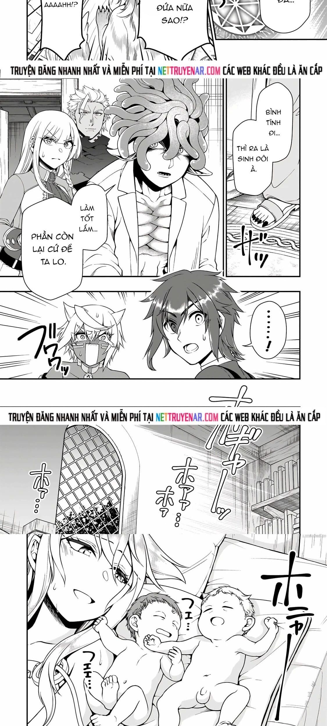 Chillin Different World Life Of The Ex-Brave Candidate Was Cheat From Lv2 Chapter 60 - Trang 2