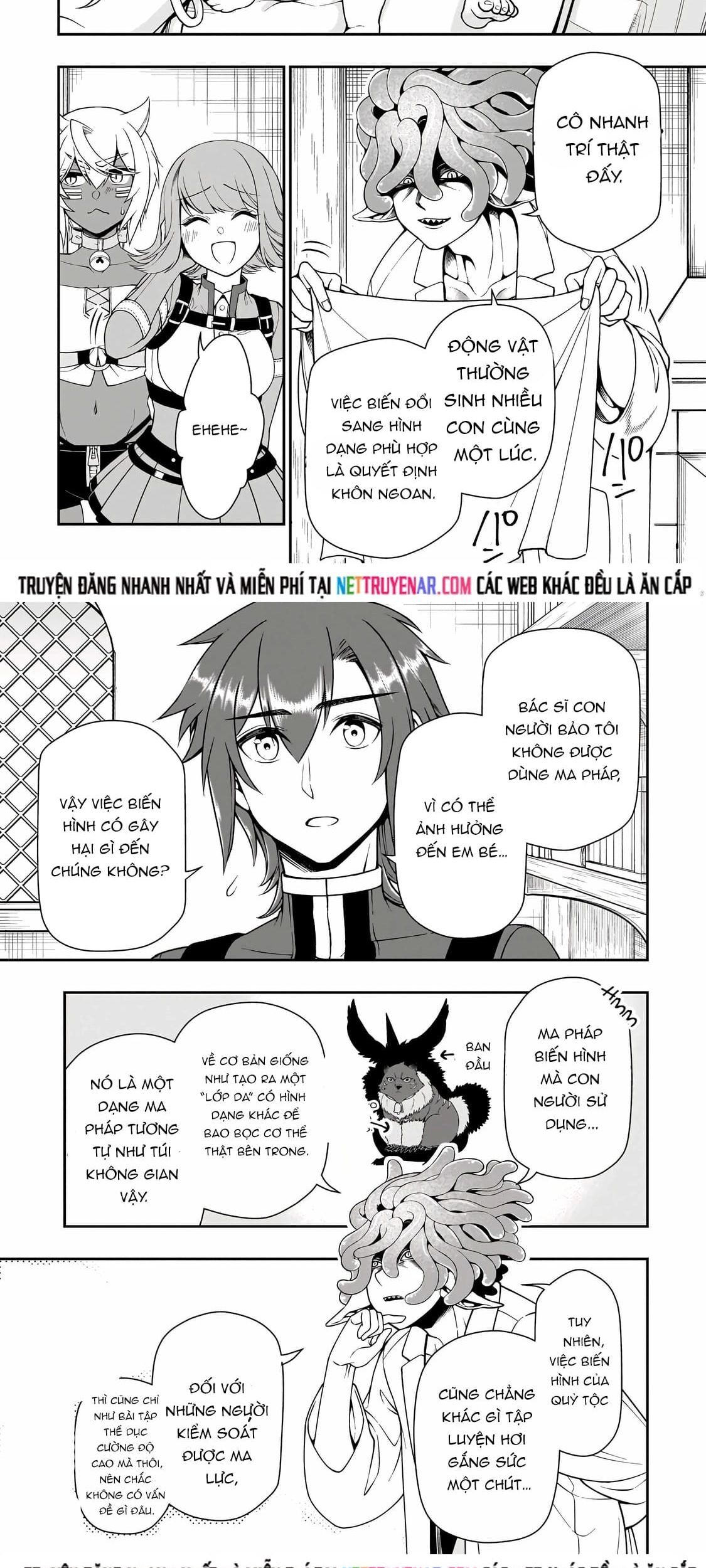 Chillin Different World Life Of The Ex-Brave Candidate Was Cheat From Lv2 Chapter 60 - Trang 2