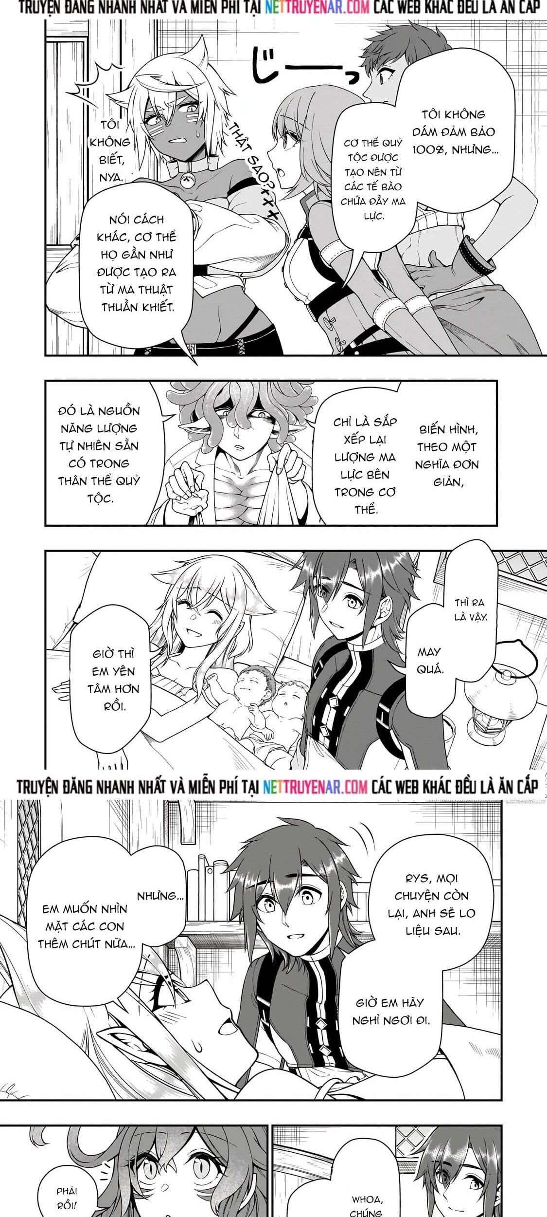 Chillin Different World Life Of The Ex-Brave Candidate Was Cheat From Lv2 Chapter 60 - Trang 2