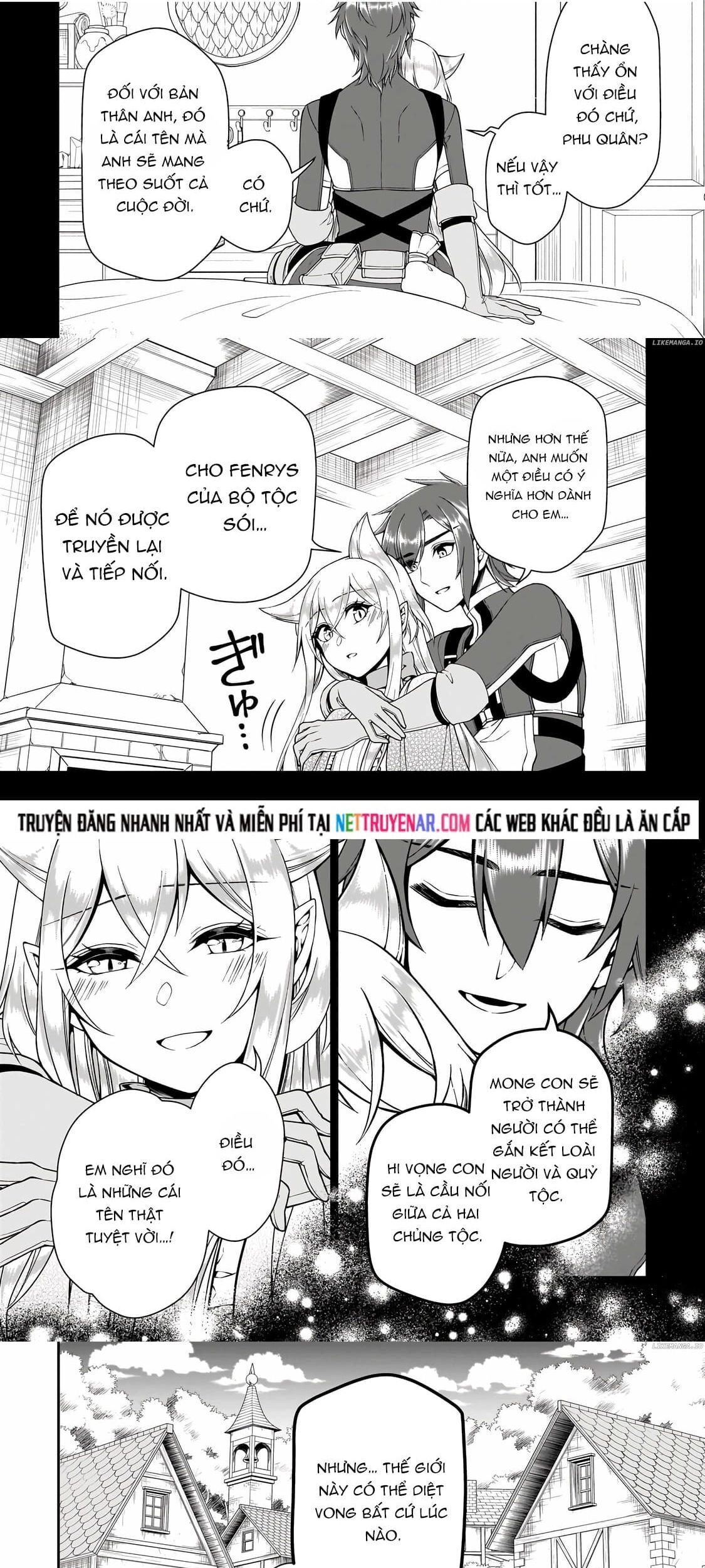 Chillin Different World Life Of The Ex-Brave Candidate Was Cheat From Lv2 Chapter 60 - Trang 2