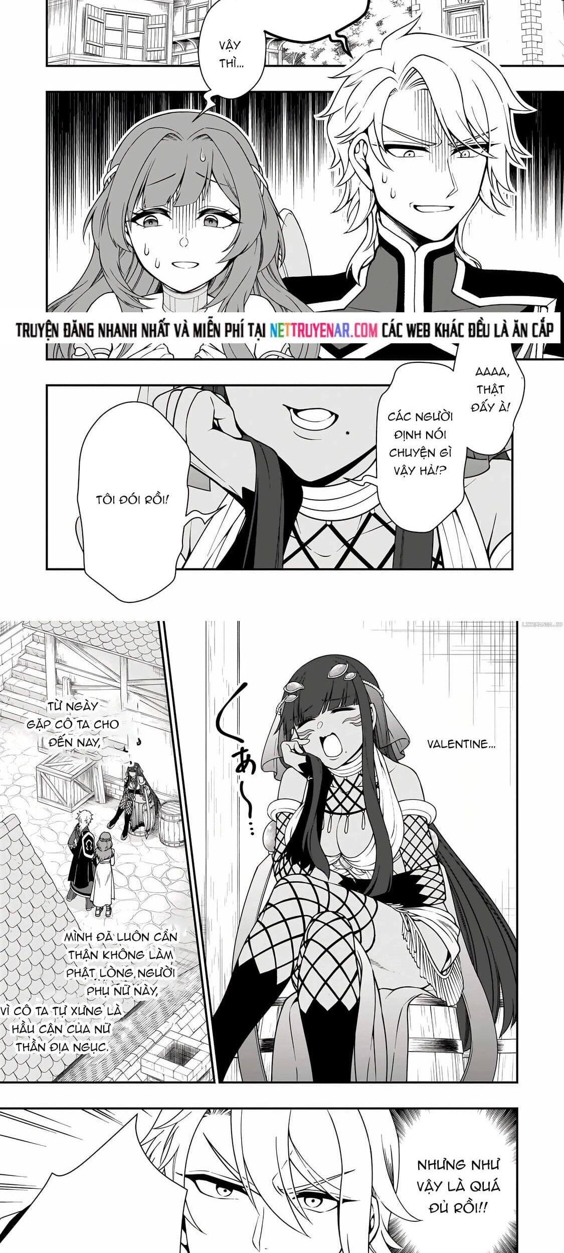 Chillin Different World Life Of The Ex-Brave Candidate Was Cheat From Lv2 Chapter 60 - Trang 2