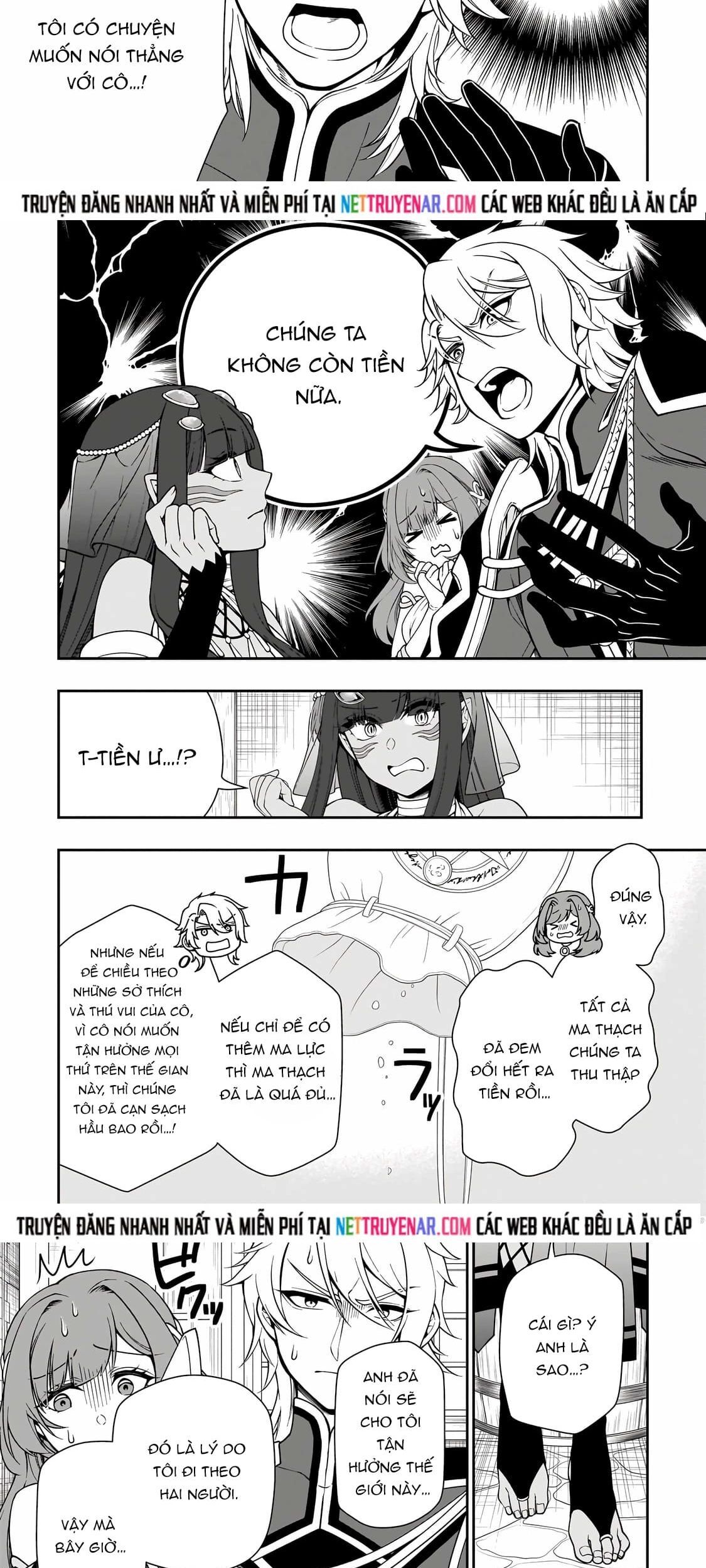 Chillin Different World Life Of The Ex-Brave Candidate Was Cheat From Lv2 Chapter 60 - Trang 2
