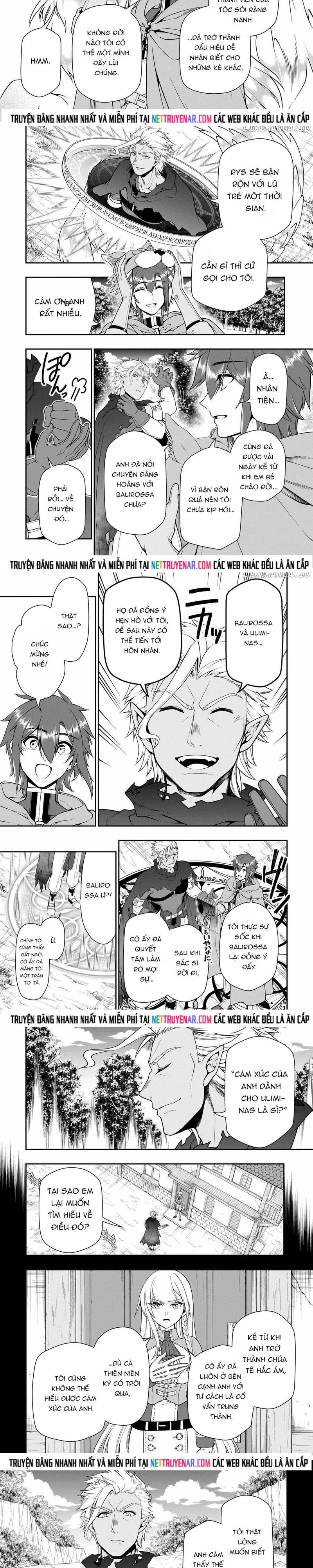 Chillin Different World Life Of The Ex-Brave Candidate Was Cheat From Lv2 Chapter 61 - Trang 2