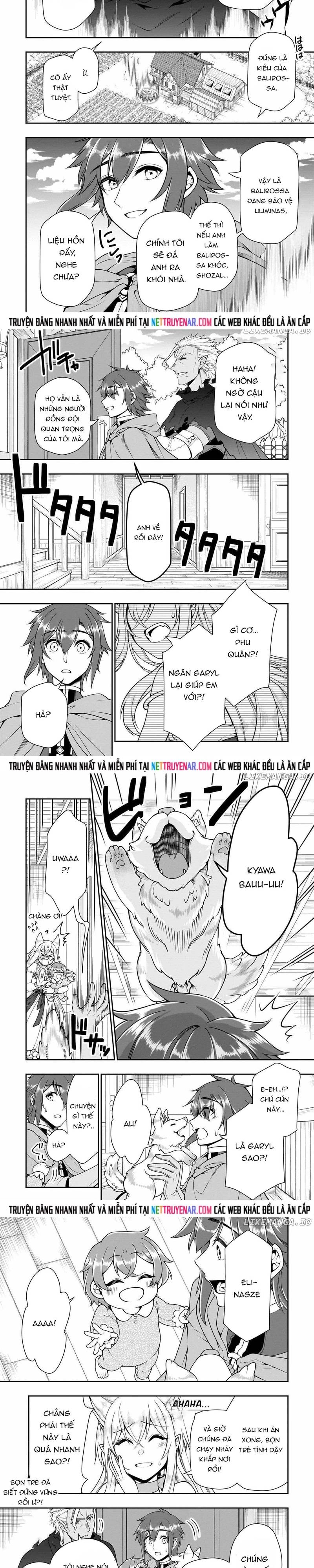 Chillin Different World Life Of The Ex-Brave Candidate Was Cheat From Lv2 Chapter 61 - Trang 2