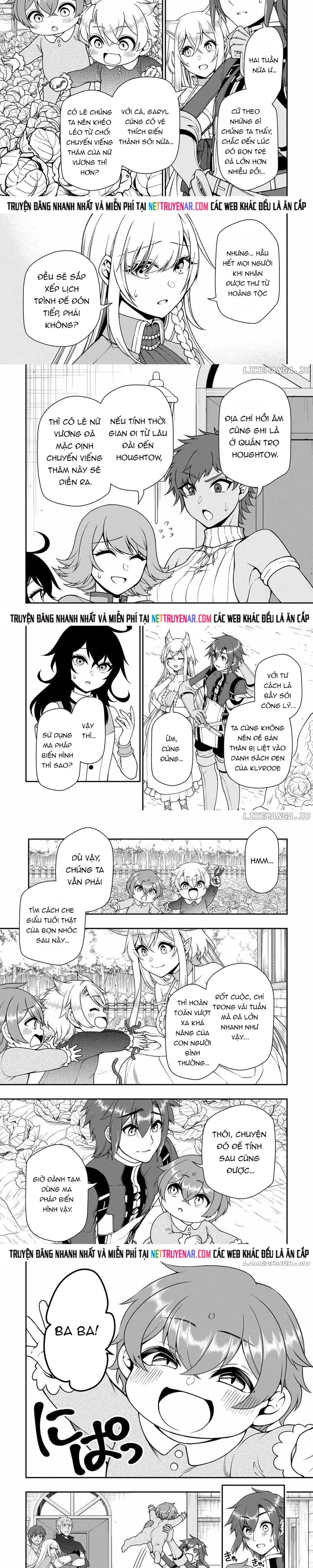 Chillin Different World Life Of The Ex-Brave Candidate Was Cheat From Lv2 Chapter 62 - Trang 2